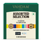 Vahdam Tea Assorted Tea Bags Sampler | 15 Variants